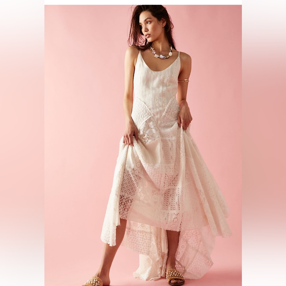 Free People One Aurella Maxi Sold Out Online